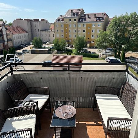 Apartament Sole Giżycko Eksteriør billede