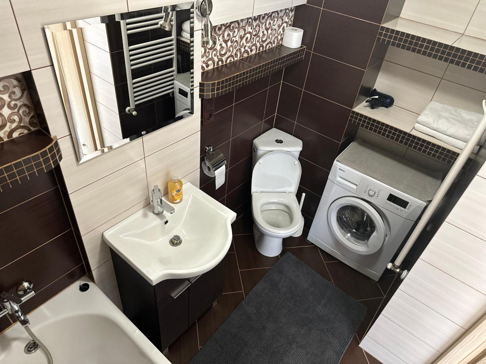 Apartament Sole Giżycko Eksteriør billede